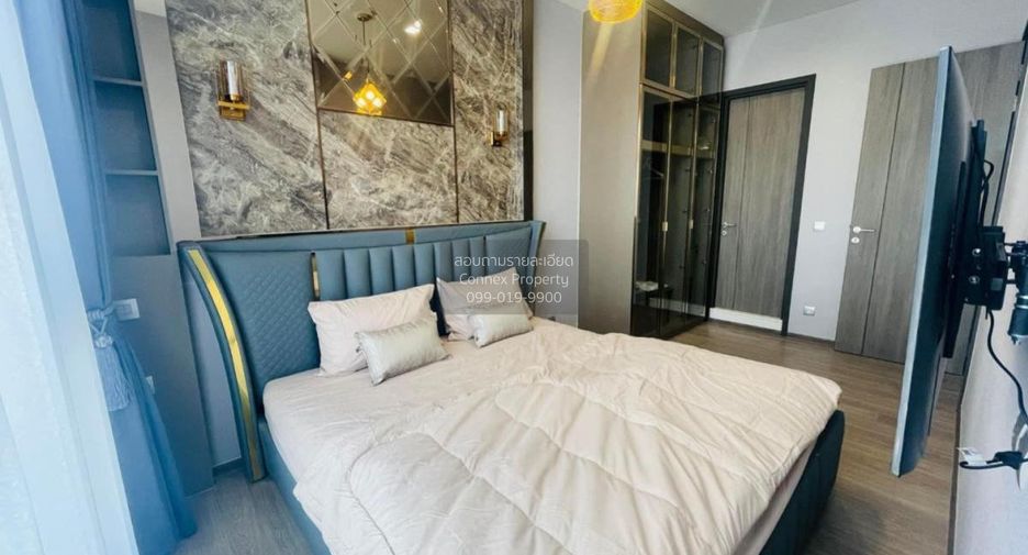 For rent 2 bedrooms condo in Bang Kho Laem, Bangkok
