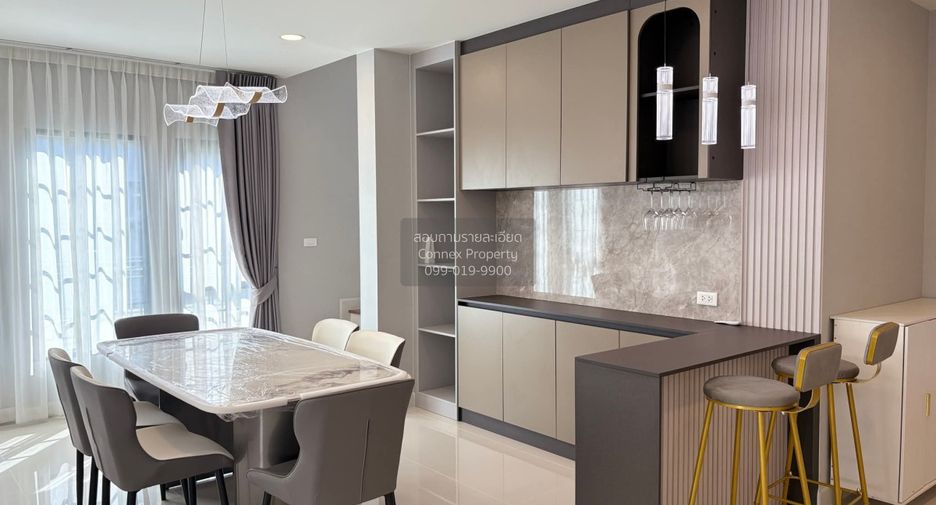 For rent 4 ベッドルーム house in Bang Phli, Samut Prakan
