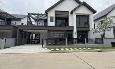 出租 4 卧室 独立屋 在 Bang Phli, Samut Prakan