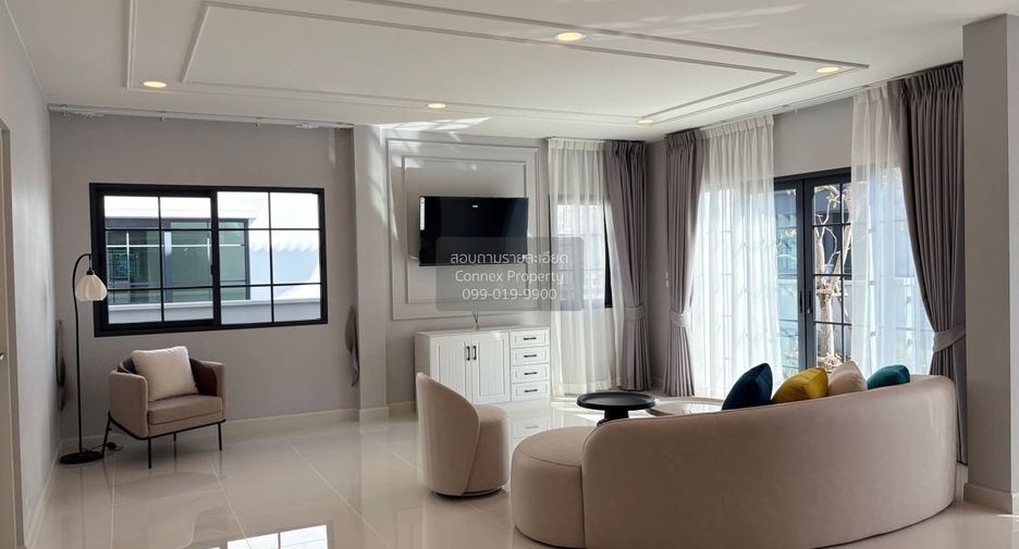 For rent 4 ベッドルーム house in Bang Phli, Samut Prakan