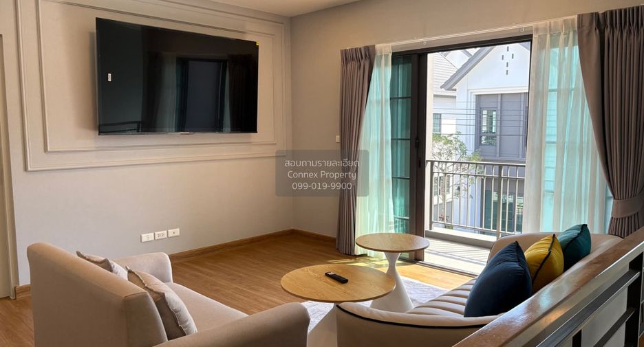 For rent 4 ベッドルーム house in Bang Phli, Samut Prakan