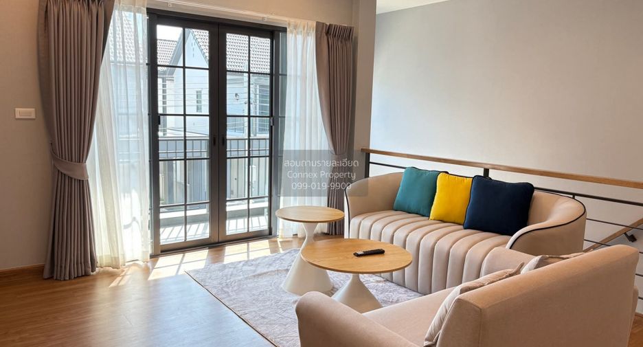 For rent 4 ベッドルーム house in Bang Phli, Samut Prakan