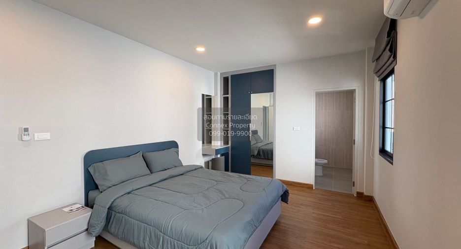 For rent 4 ベッドルーム house in Bang Phli, Samut Prakan