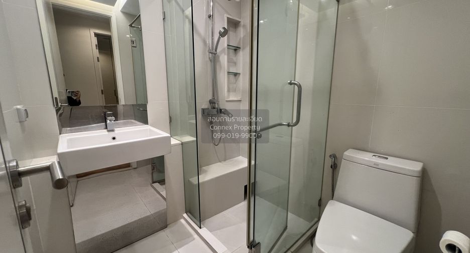 For rent 2 bedrooms condo in Chatuchak, Bangkok