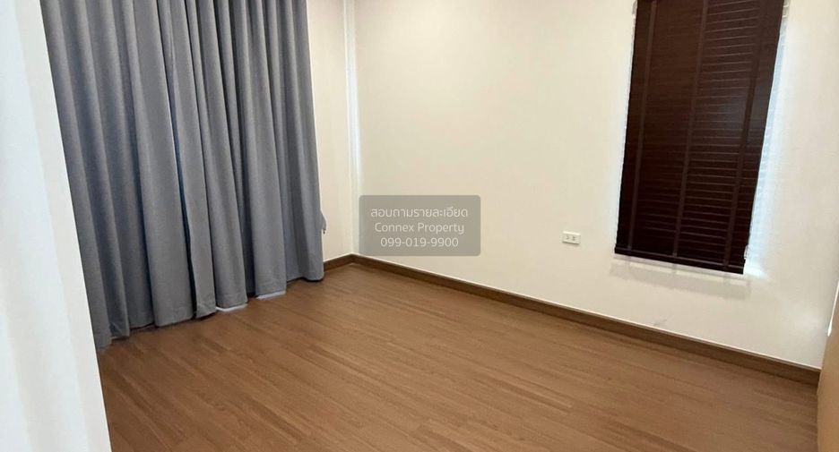 For rent 4 bedrooms house in Bang Phli, Samut Prakan