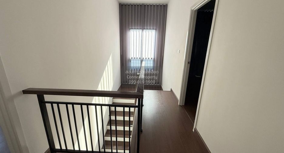 For rent 4 bedrooms house in Bang Phli, Samut Prakan
