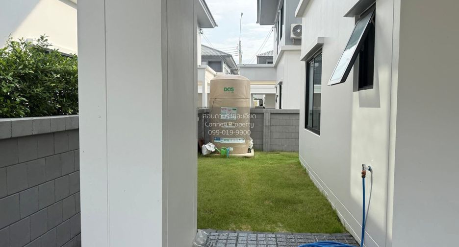 For rent 4 bedrooms house in Bang Phli, Samut Prakan