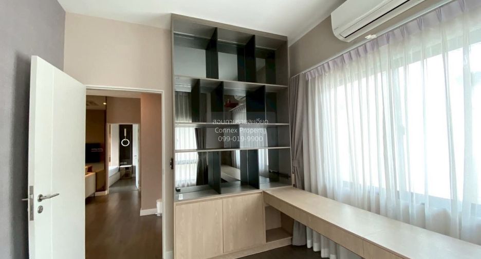 For rent 3 bedrooms house in Bang Phli, Samut Prakan