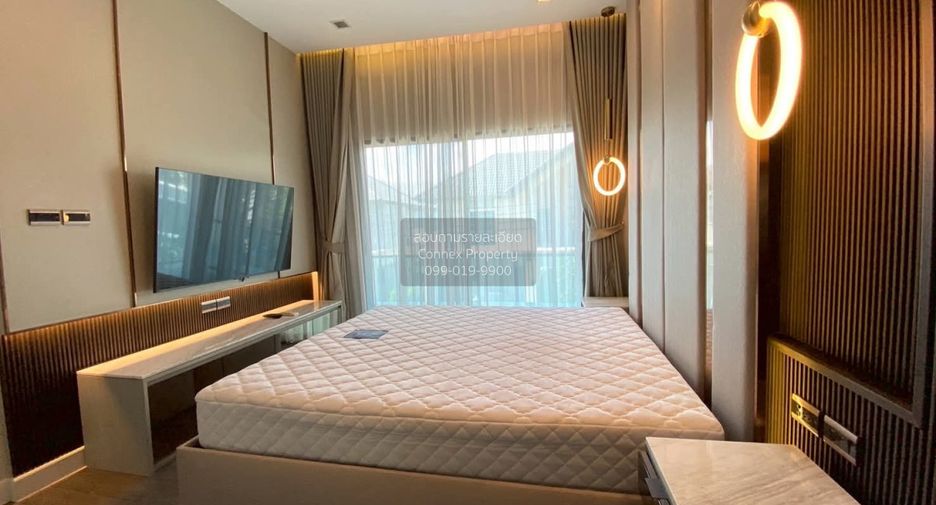 For rent 3 bedrooms house in Bang Phli, Samut Prakan