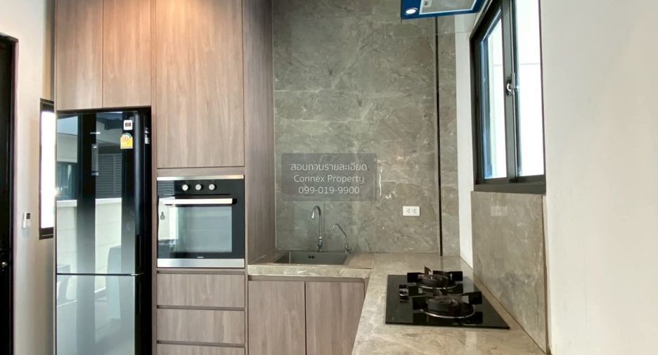 For rent 3 bedrooms house in Bang Phli, Samut Prakan