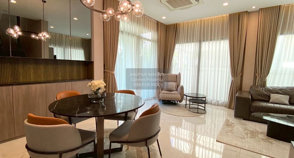 For rent 3 bedrooms house in Bang Phli, Samut Prakan