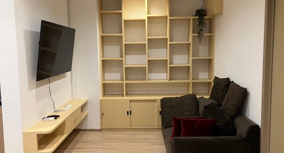 For rent 2 bedrooms condo in Suan Luang, Bangkok