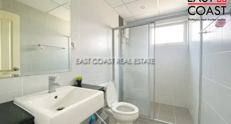 For rent and for sale 2 bedrooms condo in Jomtien, Pattaya