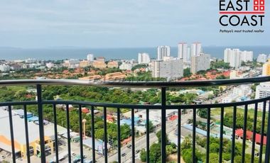 For sale and for rent 2 bedrooms condo in Bang Lamung, Chonburi