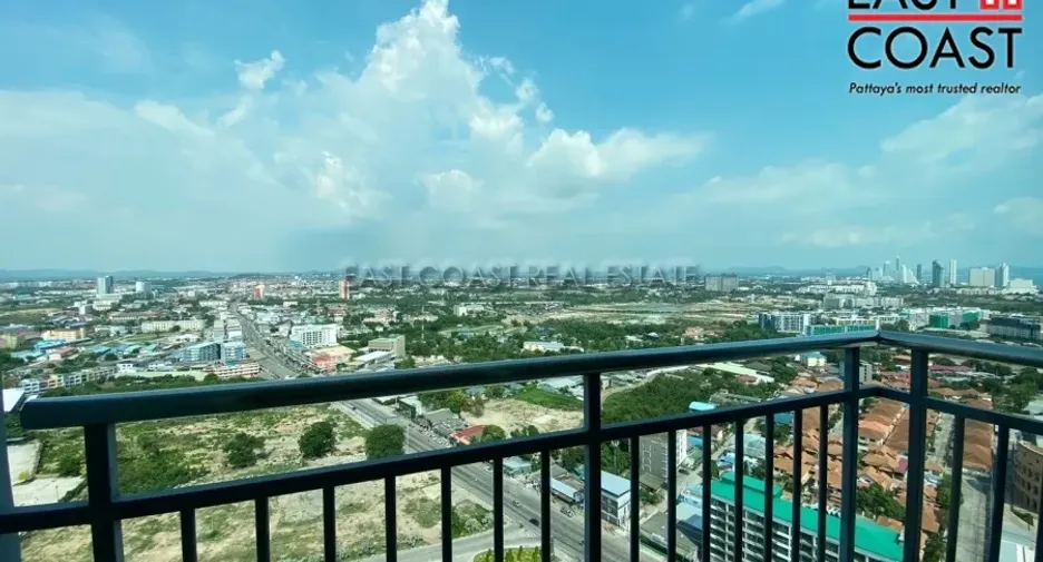 For rent and for sale 2 bedrooms condo in Jomtien, Pattaya