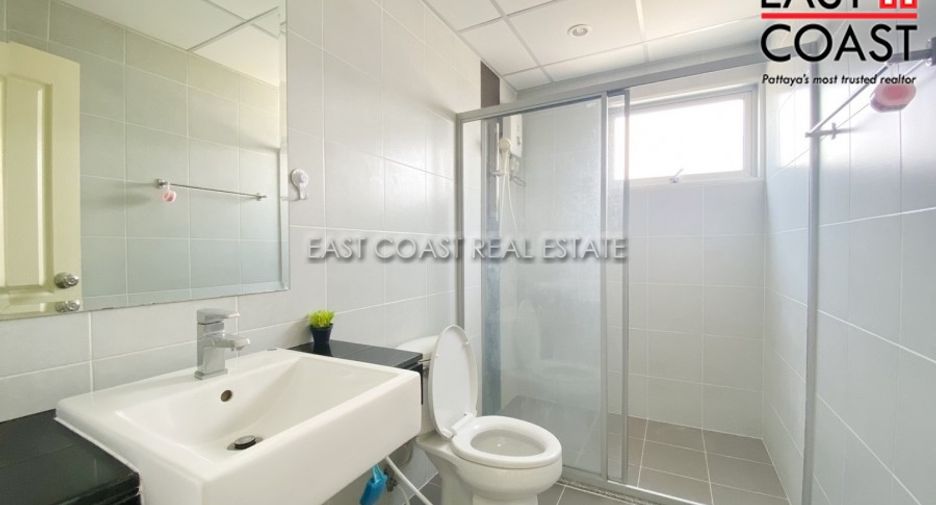 For sale and for rent 2 bedrooms condo in Bang Lamung, Chonburi