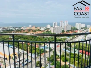 For Rent 2 Bedroom Condo In Bang Lamung, Chonburi