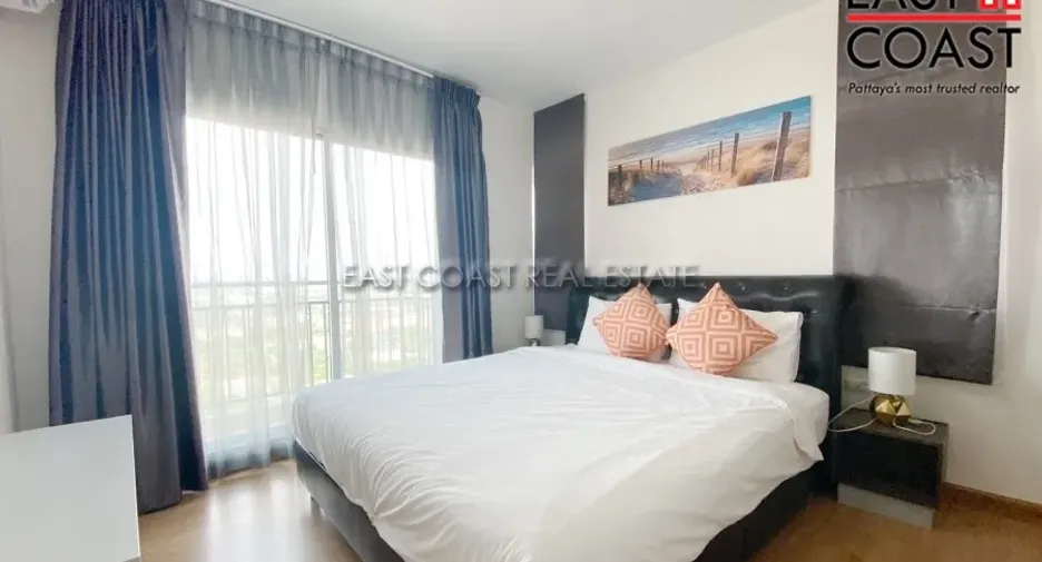 For rent and for sale 2 bedrooms condo in Jomtien, Pattaya