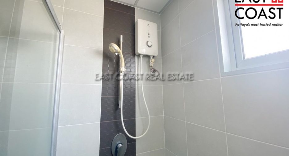 For sale and for rent 2 bedrooms condo in Bang Lamung, Chonburi