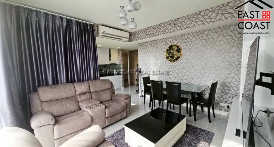 Продажа 2 спальни кондо в Банг Ламунг, Чонбури