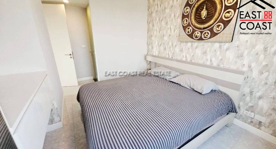 À vendre 2 chambres condo à Bang Lamung, Chonburi