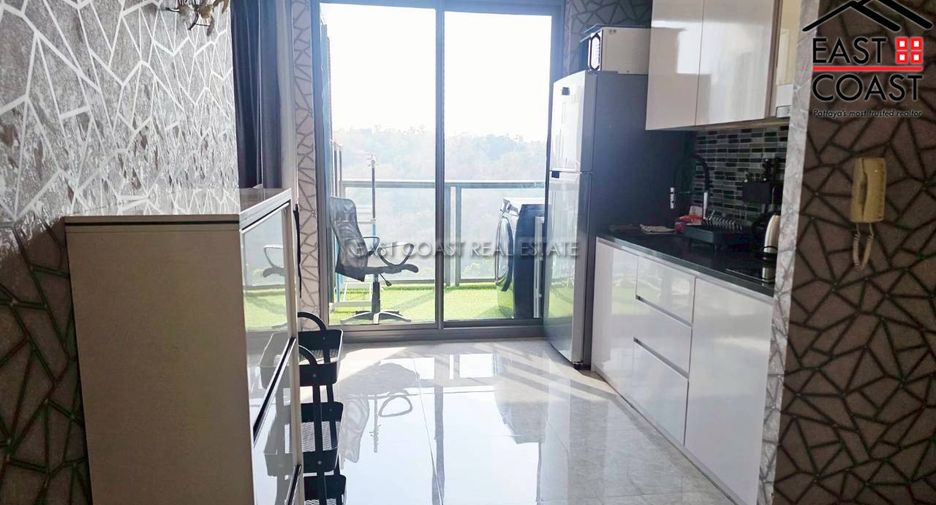 À vendre 2 chambres condo à Bang Lamung, Chonburi