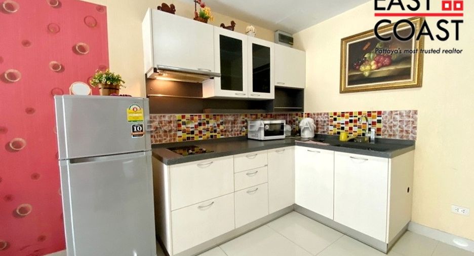 Condo en venta y en alquiler de 1 habitaciones en Jomtien, Pattaya