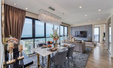 For sale 2 bedrooms condo in Bang Lamung, Chonburi