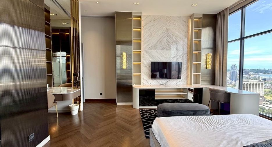 For sale 2 bedrooms condo in Bang Lamung, Chonburi