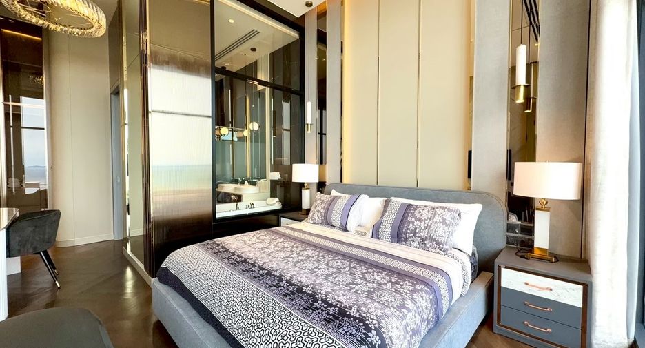 For sale 2 bedrooms condo in Bang Lamung, Chonburi