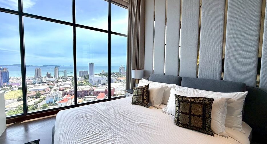 For sale 2 bedrooms condo in Bang Lamung, Chonburi