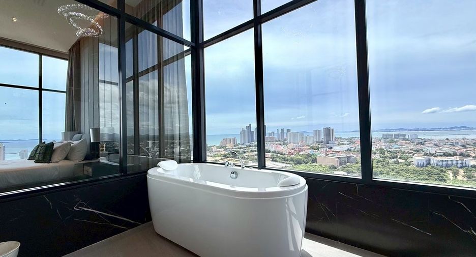 For sale 2 bedrooms condo in Bang Lamung, Chonburi