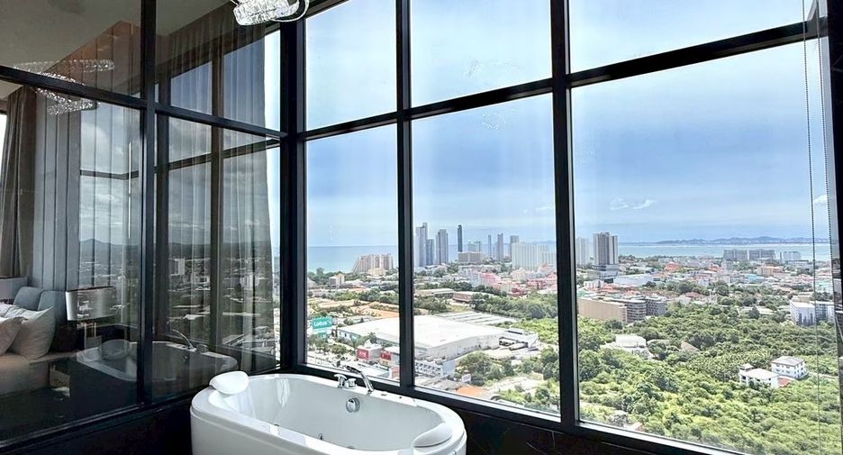 For sale 2 bedrooms condo in Bang Lamung, Chonburi