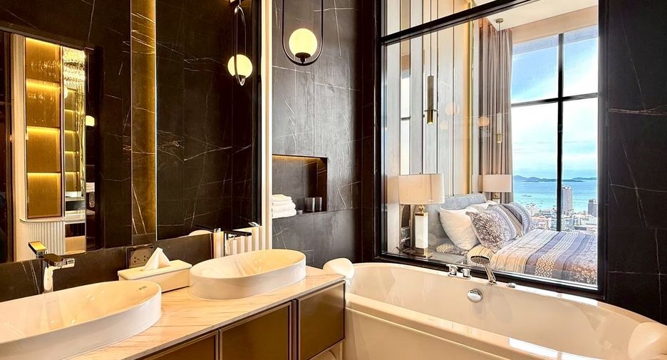 For sale 2 bedrooms condo in Bang Lamung, Chonburi