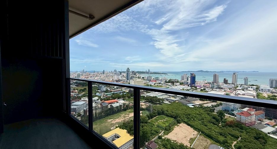 For sale 2 bedrooms condo in Bang Lamung, Chonburi