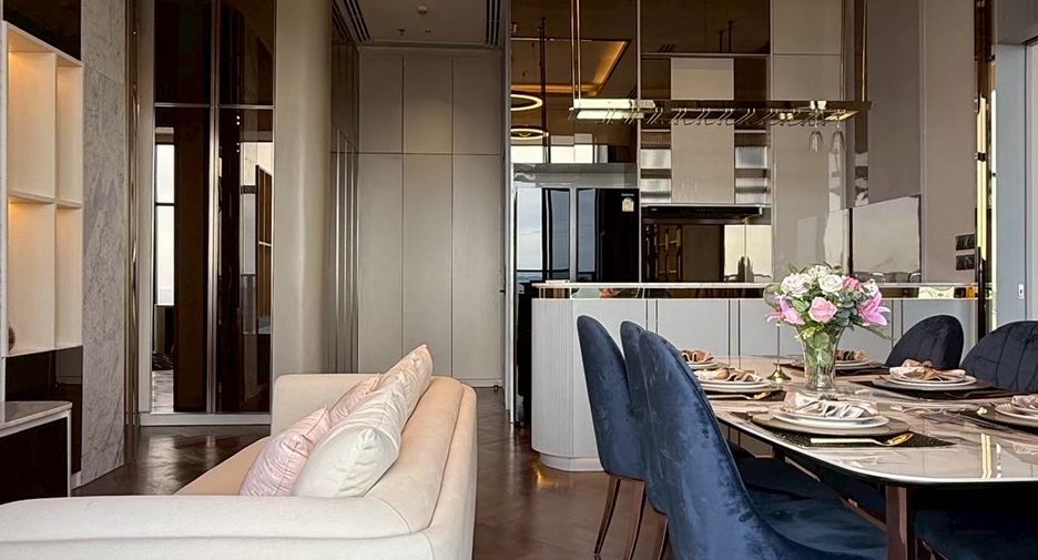 Condo en venta de 2 habitaciones en Bang Lamung, Chonburi
