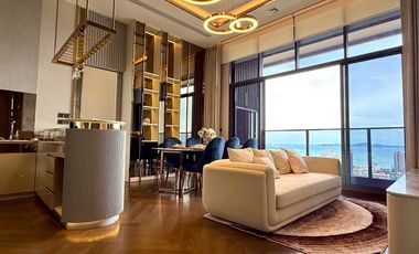 For sale 2 bedrooms condo in Bang Lamung, Chonburi