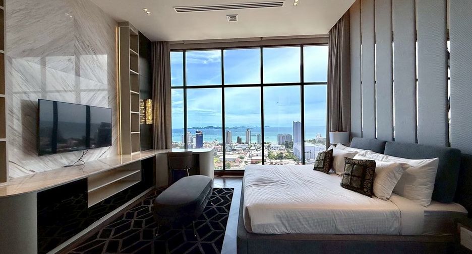 For sale 2 bedrooms condo in Bang Lamung, Chonburi