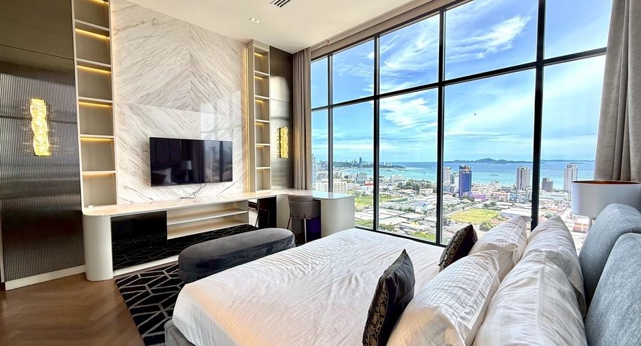 For sale 2 bedrooms condo in Bang Lamung, Chonburi