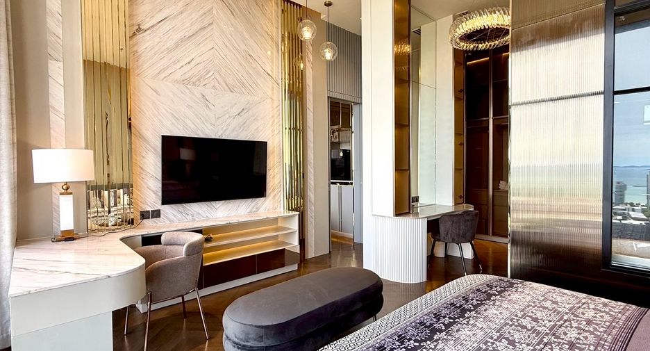 For sale 2 bedrooms condo in Bang Lamung, Chonburi