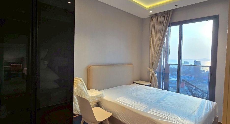 For sale 2 bedrooms condo in Bang Lamung, Chonburi