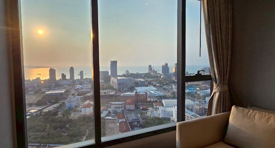 For sale 2 bedrooms condo in Bang Lamung, Chonburi