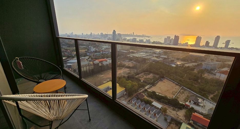 For sale 2 bedrooms condo in Bang Lamung, Chonburi