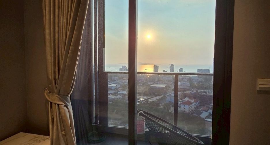 For sale 2 bedrooms condo in Bang Lamung, Chonburi
