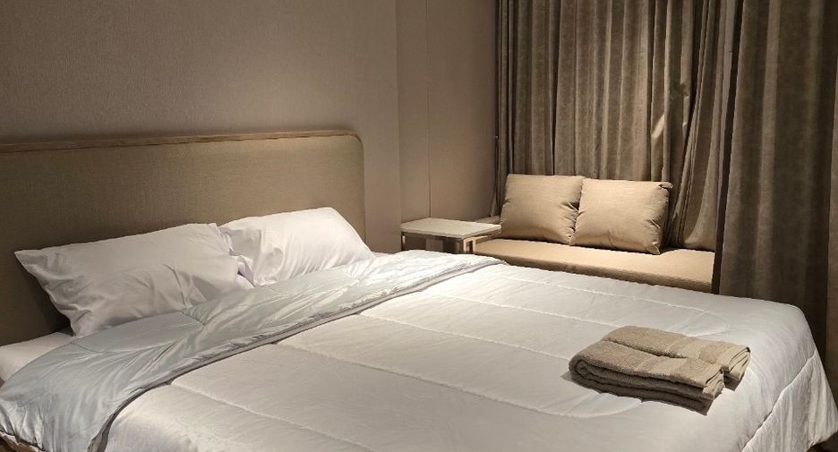Wohnung zum Kauf mit 1 Zimmer in Bang Lamung, Chonburi