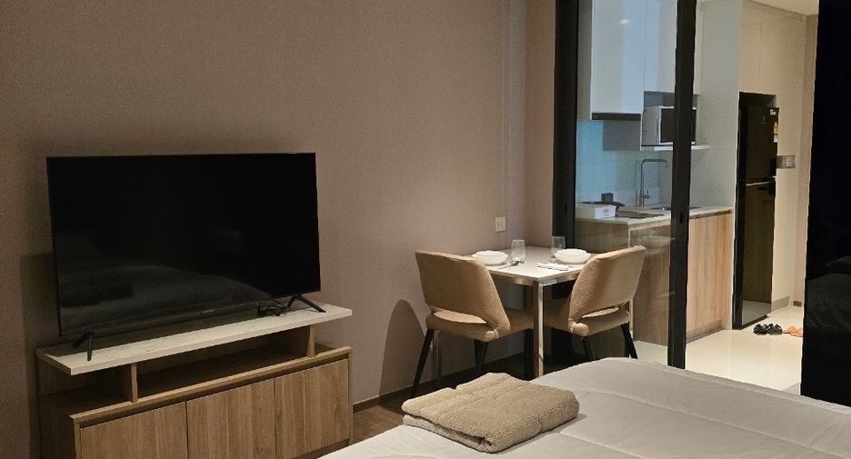 Wohnung zum Kauf mit 1 Zimmer in Bang Lamung, Chonburi