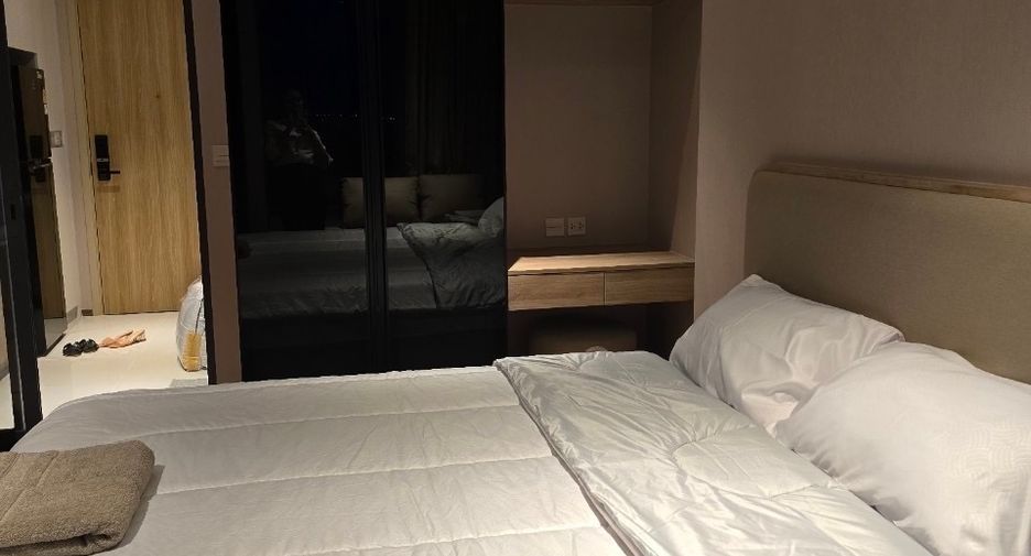 Wohnung zum Kauf mit 1 Zimmer in Bang Lamung, Chonburi