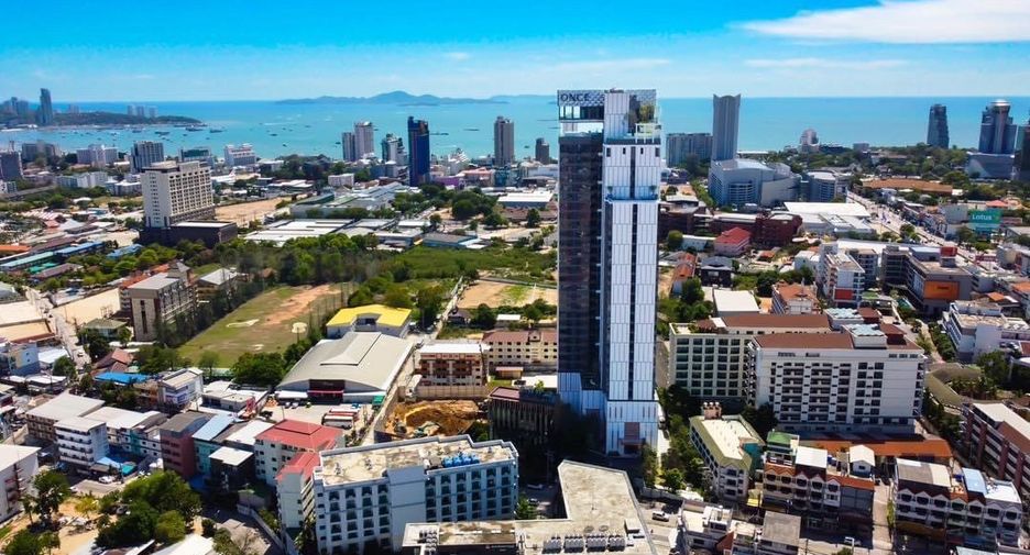 Wohnung zum Kauf mit 1 Zimmer in Bang Lamung, Chonburi