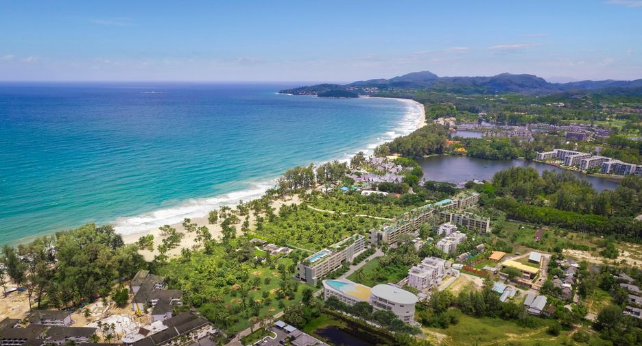 À vendre 1 chambre condo à Thalang, Phuket