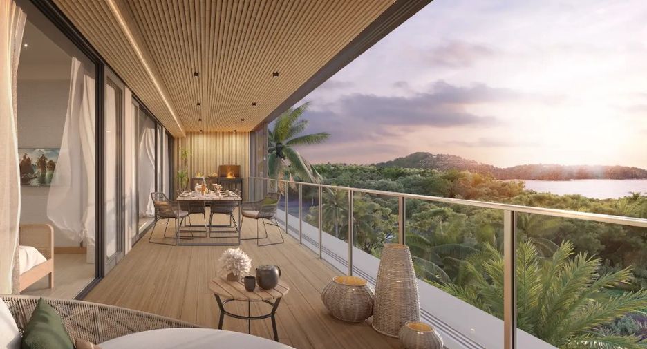 À vendre 1 chambre condo à Thalang, Phuket